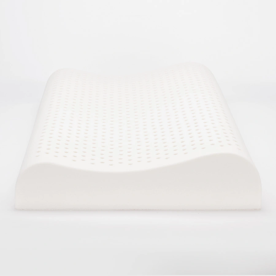 Almofado ergonômico de látex orgânico 100% natural