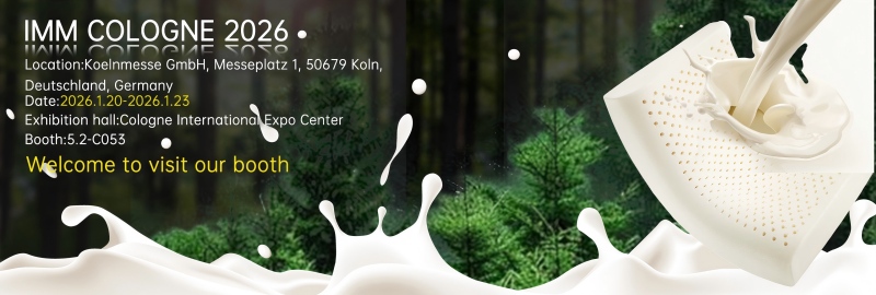 Jiasheng Latex participará do IMM COLOGNE 2026