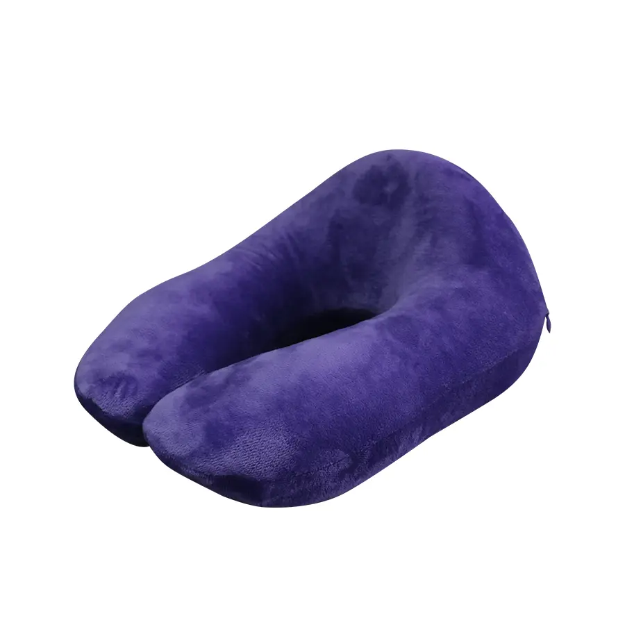 Travesseiro em forma de látex em forma de látete adulto