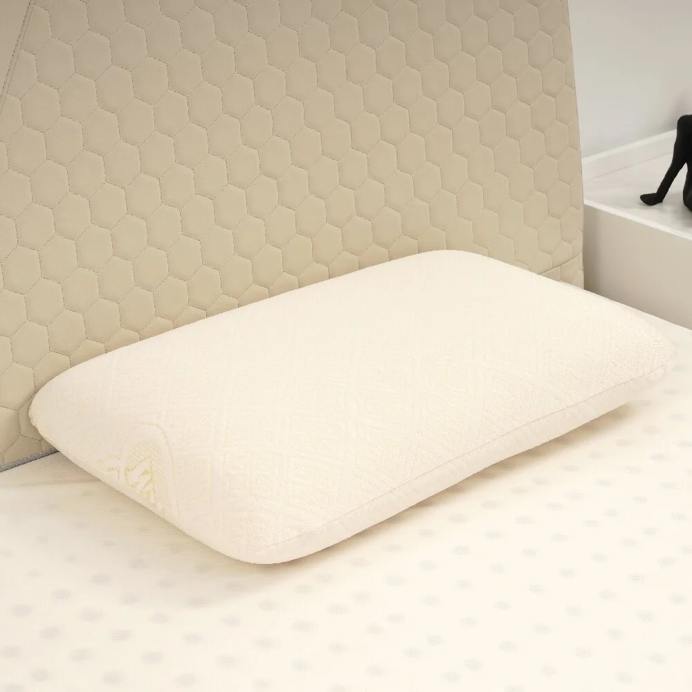 Alta espessura Pão Pillow Memory Pillow