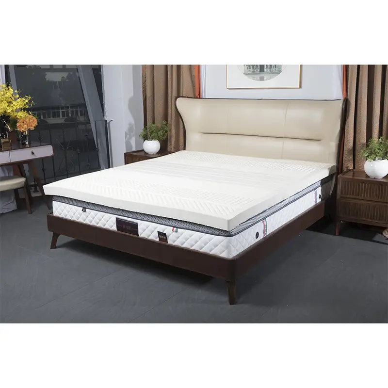Colchão de látex natural orgânico