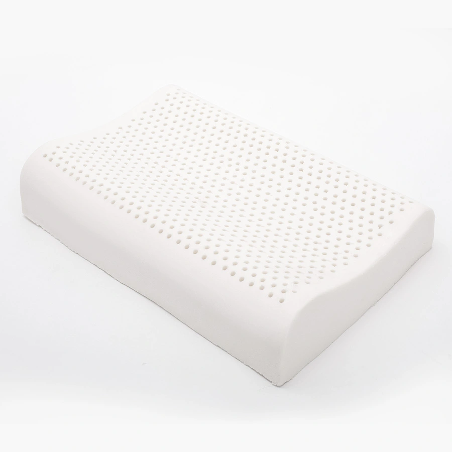 Pillow ergonômico de látex size queen size