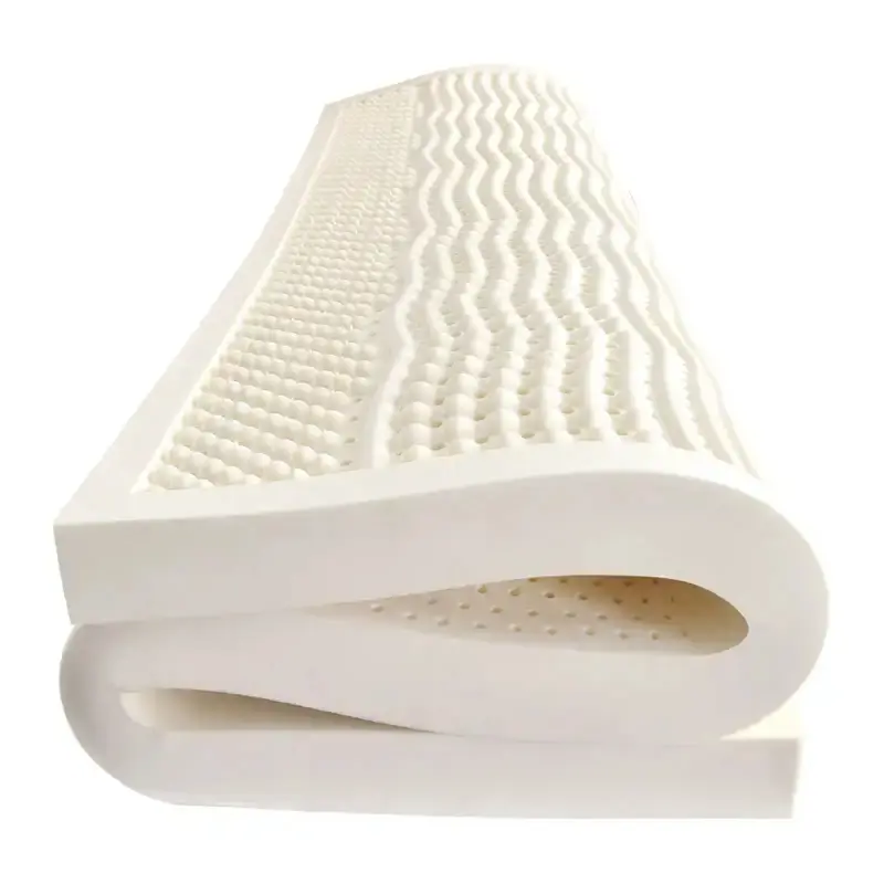 Colchão de látex de massagem queen size